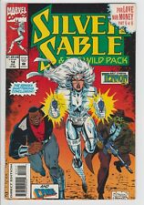 Silver Sable #14 (Jul 1993, Marvel) picture