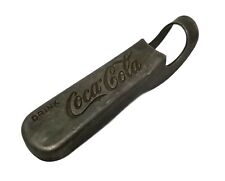 Coca-Cola Bottle Opener Steel With Antique Finish picture