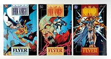 BATMAN Legends of the Dark Knight #24, #25, #26   (1991) DC Comic Comics  Set picture