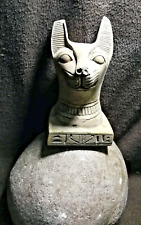Rare Antique Ancient Egyptian Goddess Bastet Egyptian cat from Egyptian BC picture