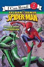 Spider-Man: Spider-Man versus the Scorpion (I Can Read - Level 2 (Qu - GOOD picture