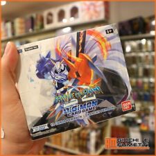 Digimon Card Game - Battle of Omni bt-05 - Box 24 Bags New & Sealed picture