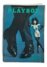 Vintage Playboy Magazine W/ Centerfold - October 1967 Reagan Wilson picture