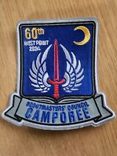 60th West Point Scoutmasters' Council Camporee Patch 2024 picture