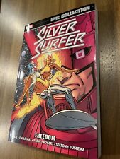 Silver Surfer Epic Collection: Freedom Vol. 3 (TPB, OOP) picture