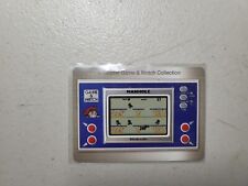 Nintendo Game and Watch E-Reader Card Manhole #02-A001 2002 Collection VG Shape picture