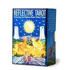 78 Tarot Cards Weighted Version Tarot Fortune Telling [Reflective Tarot Featurin picture