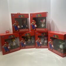 2011 Nintendo Super Mario. Banpresto. lot. Yoshi. Toad. Wario. picture