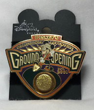 DCA Grand Opening Ground Breaking Gold Dust # 1916, LE 2001 Pin New picture