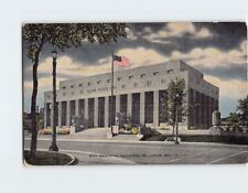 Postcard War Memorial Building St. Louis Missouri USA picture