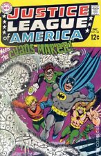 Justice League of America #68 VG 1968 Stock Image Low Grade picture