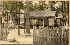 Pinehurst NC Womans Exchange North Carolina Postcard picture