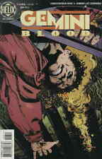 Gemini Blood #6 VF/NM; DC | Helix Walt Simonson - we combine shipping picture