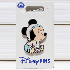 Disney Parks - Sleeping Baby Mickey Mouse - Pin picture