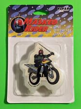Vtg Saban's Masked Rider Birthday Candle (1) - Rare 1995 Fox Superhero TV Kamen picture