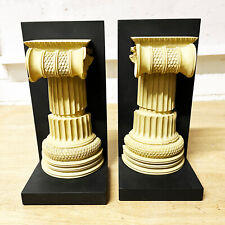 Pair Column Style Bookends, The Met Museum of Art ( set 1 of 2 sets ) picture