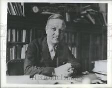1946 Press Photo Charles Scribner President - DFPC46531 picture