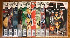 Fifty Two (52) by DC Comics 15 16 17 18 20 21 22 23 24 25 FN (6.0) to VF- (7.5) picture