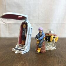 Dragon Ball Figure Imagination Time Machine Android 18 Trunks Anime Lot 2 picture