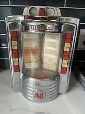 AMI Wall Mount Jukebox Vintage Lots Of Great Songs picture