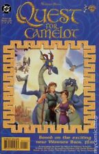 Quest for Camelot #1 VF 1998 Stock Image picture