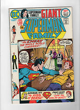 The Superman Family #172 (Aug-Sep 1975, DC) - Very Fine picture