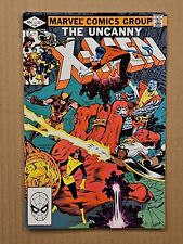 Uncanny X-Men #160 1st Appearance Illyana Rasputin Magik Marvel 1982 FN/VF picture