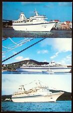 1960s M/S Sun Viking, M/S Song of Norway, M/S Nordic Prince, Royal Caribbean picture