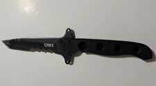 CRKT M16-13SFG Folding Knife Tanto point / Carson Design picture