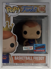 Funko Pop Basketball Freddy - Funko (Exclusive) #182 NYCC 3000 pcs Festival Fun picture