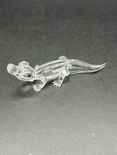 Swarovski Crystal Baby Alligator Figurine picture