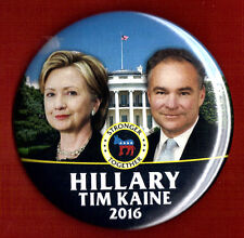 2016 Hillary Clinton & Tim Kaine  3