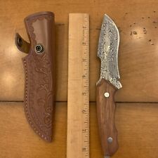 Custom Hunting Knife  picture