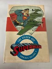 Superman Golden Age Omnibus Vol 5 Hardcover HC - New Sealed - Msrp $125 picture