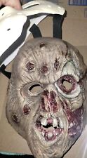 Jason Voorhees Friday The 13th Part 7 New Blood Kane Hodder New Line Latex Mask picture