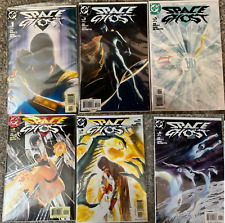 Space Ghost 6 Comic Set - DC Comics 2005- Softcover 1-6 picture