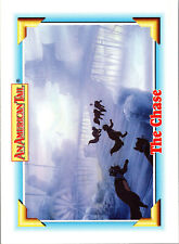 1991 Impel An American Tail Fievel Goes West #129 The Chase picture