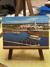 The Magic Kingdom, Walt Disney World, Orlando Florida FL Postcard 1978 picture