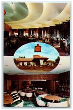 c1960 Hong's Cantonese Pavilion Beaverton Hillsdale Portland Oregon OR Postcard picture