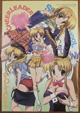 Double Sided Anime Poster: Ef a Tale of Melodies, Halloween Girl picture