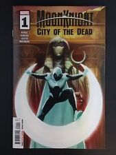 Moon Knight City of the Dead #1 (2023) NM Marvel Comics 1st Print picture