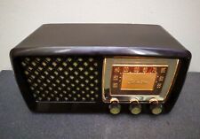 Vintage 1956 Silvertone Tube AM Radio picture