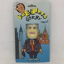 Vintage 1980’s Babblers Gorby Talking Head Factory Sealed NOS Mikhail Gorbachev picture