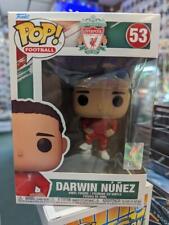 Soccer / Football - Darwin Nunez #53 Liverpool Funko Pop picture