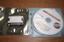 FAST & FURIOUS SUPER BIKES RAW THRILLS DONGLE AND RECOVERY DISK SET V3.04 USED picture