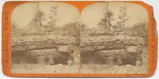 TENNESSEE SV - Lookout Mtn - Natural Bridge - Anthony 1870s picture