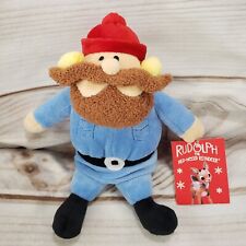Prestige Rudolph Yukon Cornelius 9.5 Inch Plush Stuffed Misfit Toys 2013 Has Tag picture