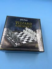 The Noble Collection Harry Potter Wizard's Chess Set Complete picture