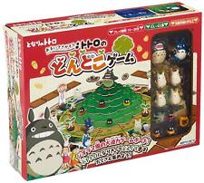 NEW Let's walk and find it Totoro's Dondoko Game My Neighbor Totoro Board Game picture