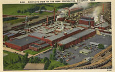 Kingsport,TN Bird's-eye View of The Mead Corporation Hawkins,Sullivan County picture